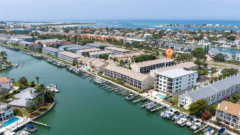 Unit for sale at 465 PINELLAS BAYWAY S, TIERRA VERDE, FL 33715