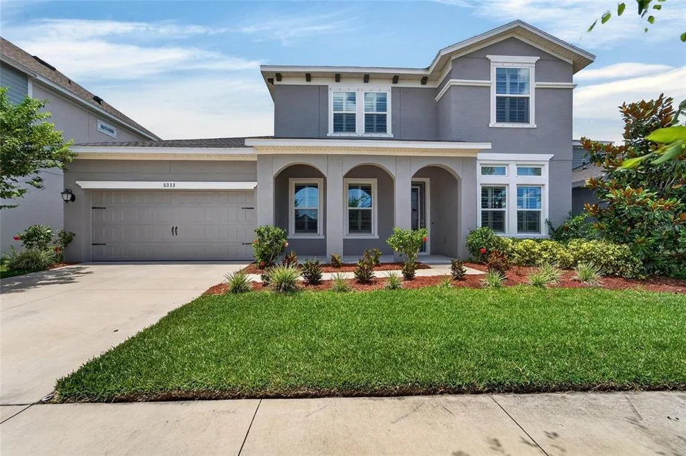 Unit for sale at 5313 DEL CORONADO DRIVE, APOLLO BEACH, FL 33572