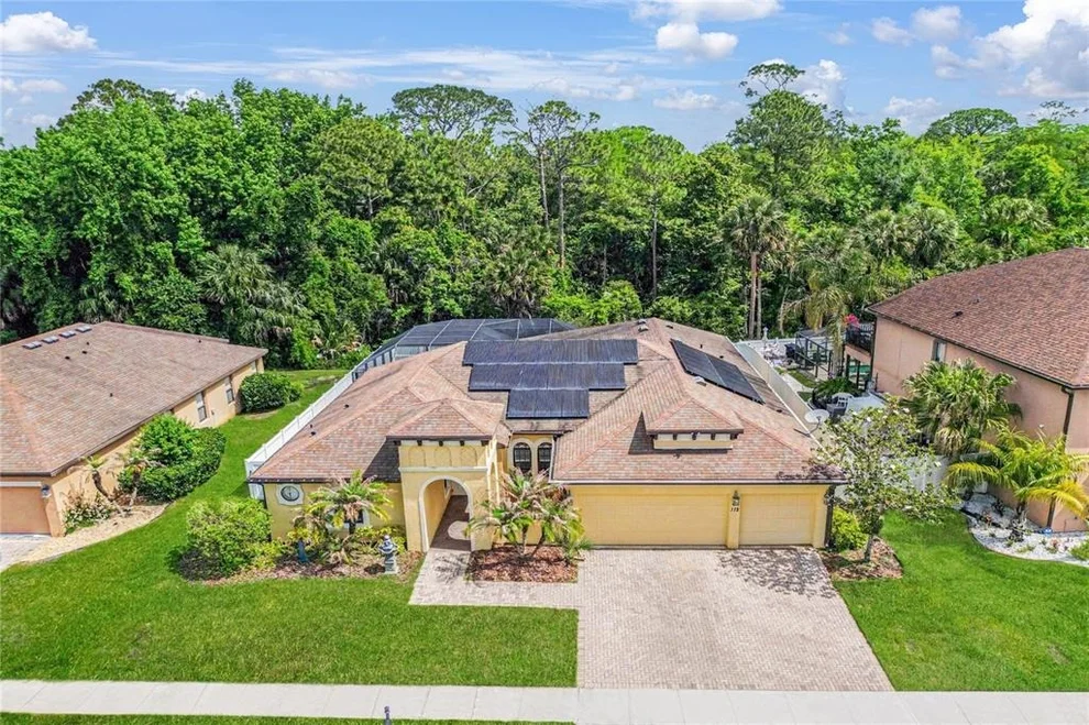 Unit for sale at 112 TUSCANY CHASE DRIVE, DAYTONA BEACH, FL 32117
