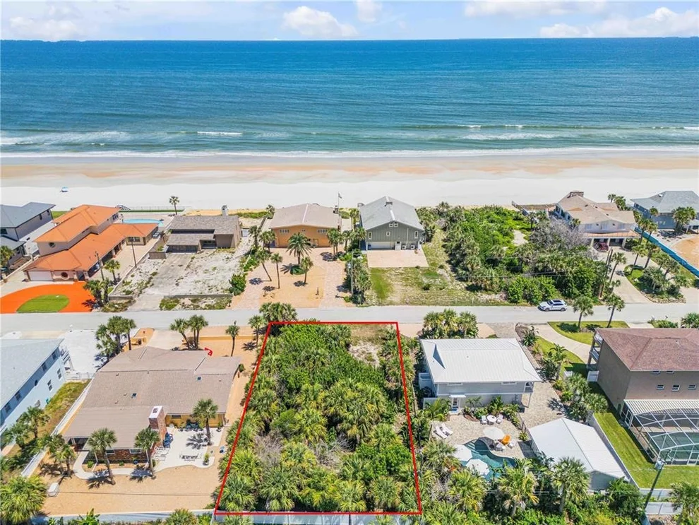 Unit for sale at 4712 VAN KLEECK DRIVE, NEW SMYRNA BEACH, FL 32169