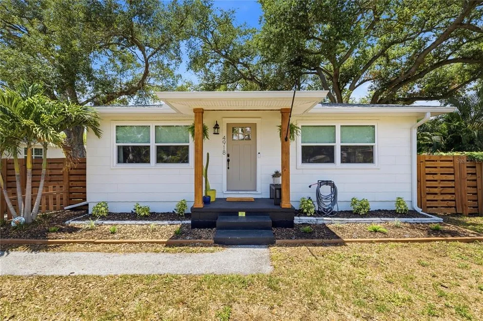 Unit for sale at 4918 22ND STREET N, ST PETERSBURG, FL 33714
