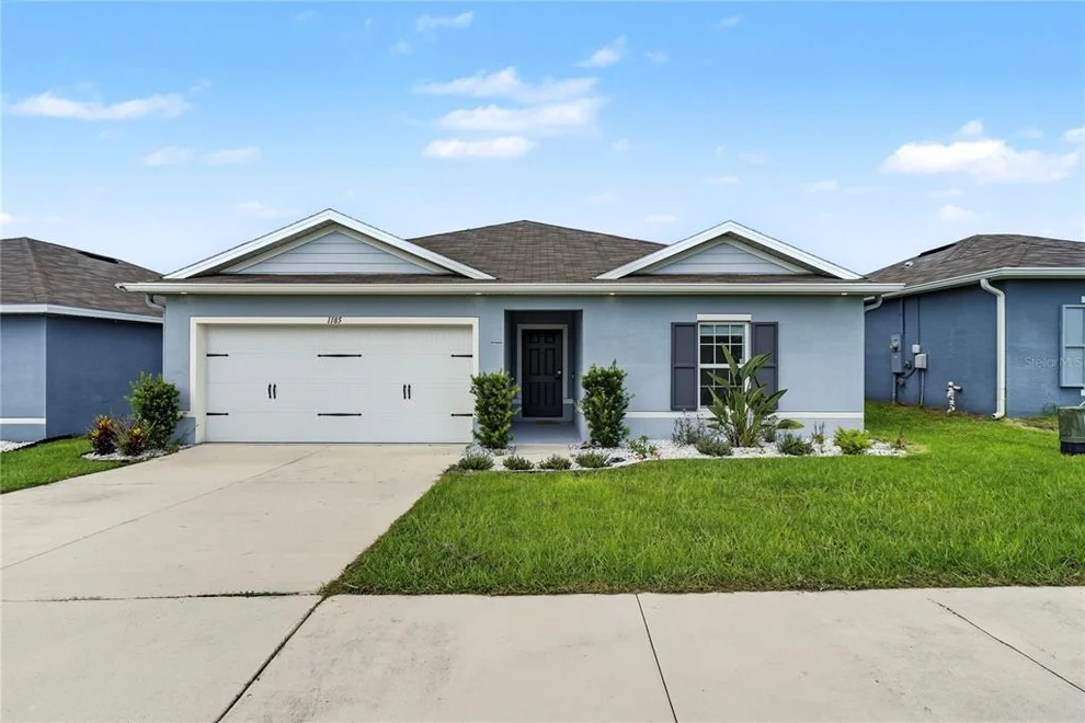 Unit for sale at 1185 CATSKILL DRIVE, HAINES CITY, FL 33844