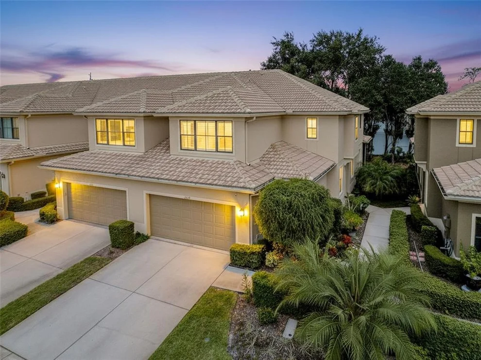 Unit for sale at 2539 SILVERBACK COURT, PALM HARBOR, FL 34684