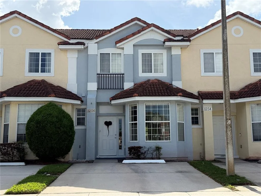 Unit for sale at 1256 S BEACH CIRCLE, KISSIMMEE, FL 34746