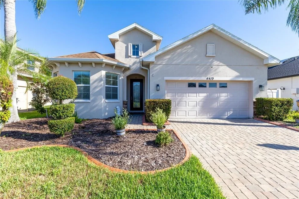 Unit for sale at 4419 AZURE ISLE WAY, KISSIMMEE, FL 34744
