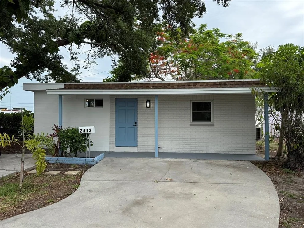 Unit for sale at 2413 18TH AVENUE N, ST PETERSBURG, FL 33713