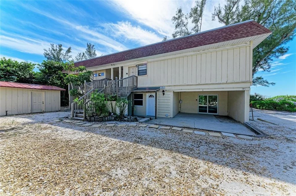 Unit for sale at 101 73RD STREET, HOLMES BEACH, FL 34217