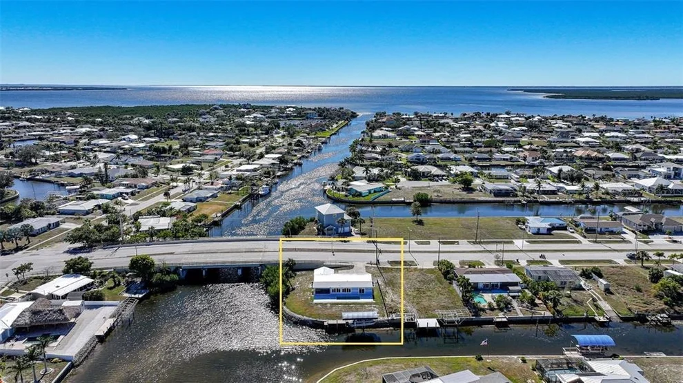 Unit for sale at 21398 EDGEWATER DRIVE, PORT CHARLOTTE, FL 33952