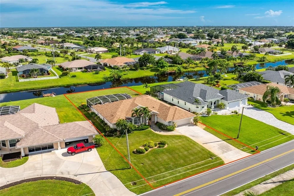 Unit for sale at 432 BOUNDARY BOULEVARD, ROTONDA WEST, FL 33947