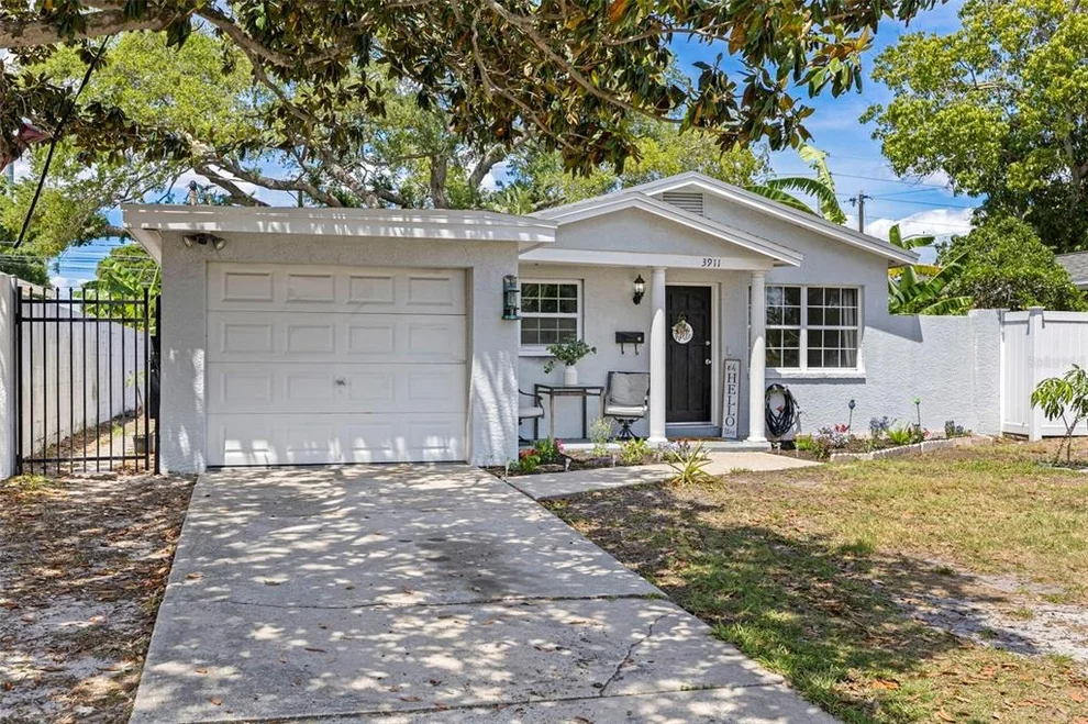 Unit for sale at 3911 12TH AVENUE N, ST PETERSBURG, FL 33713