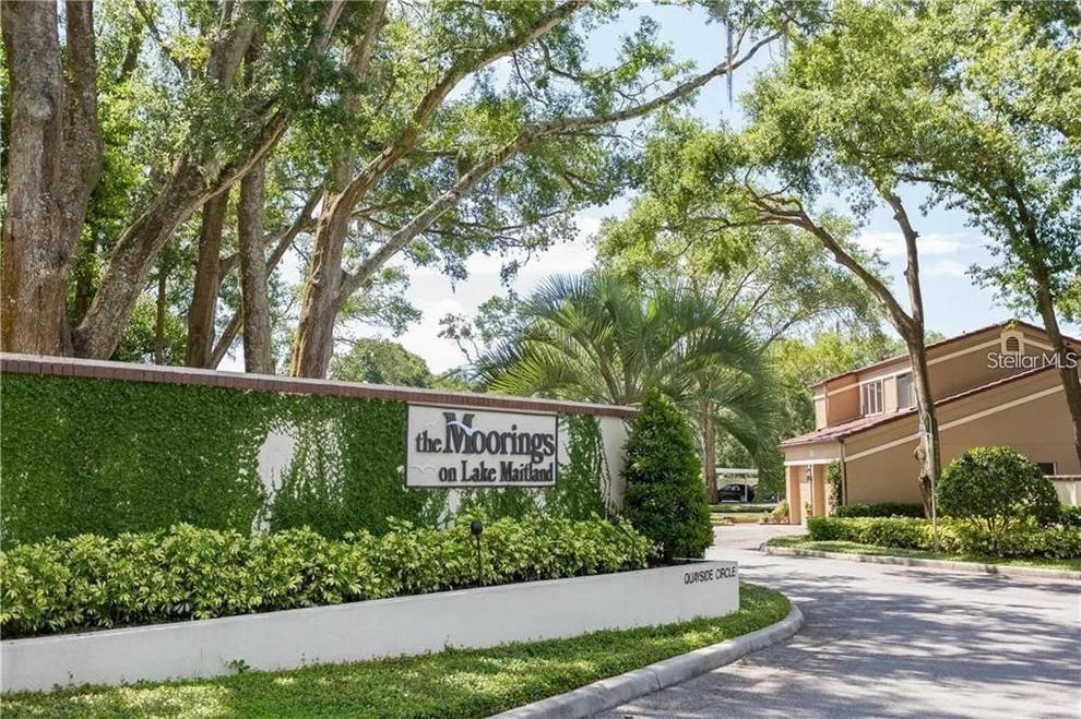 Unit for sale at 245 QUAYSIDE CIRCLE, MAITLAND, FL 32751