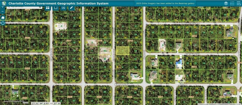 Unit for sale at 182 HEATHER STREET, PORT CHARLOTTE, FL 33953
