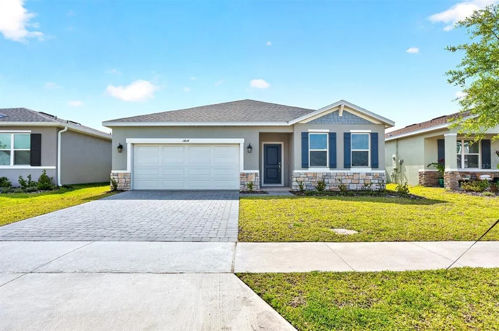 Unit for sale at 1814 LATTICE WAY, ST CLOUD, FL 34771