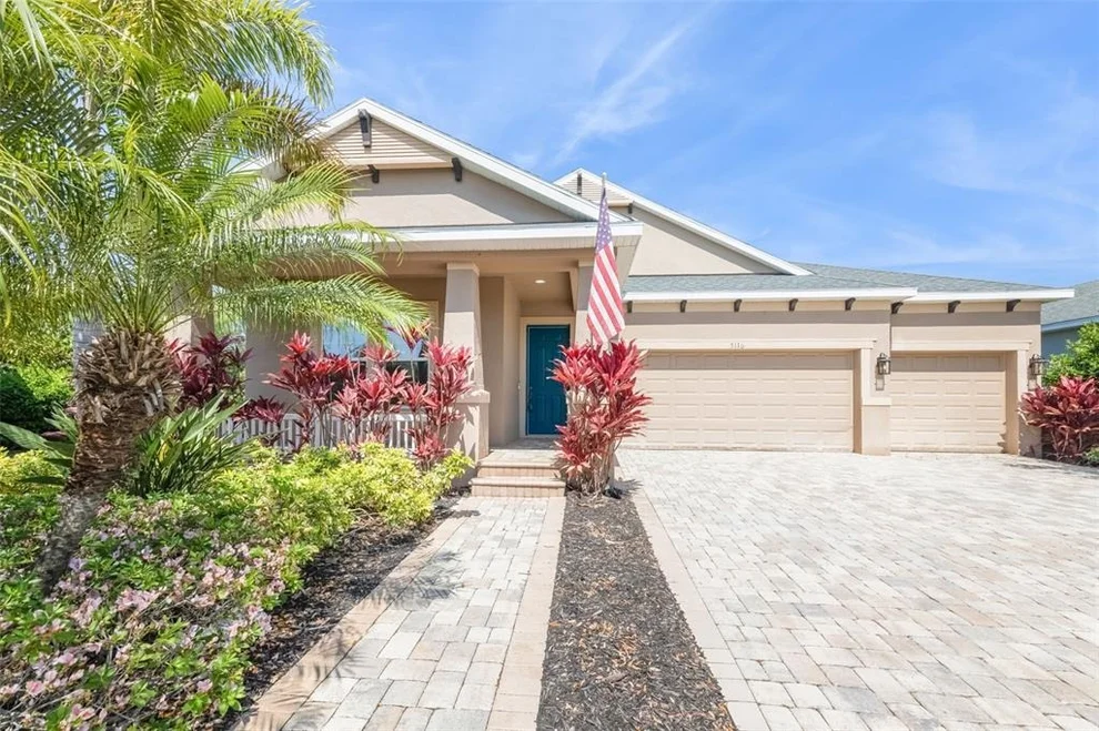 Unit for sale at 5116 COASTAL SCENE DRIVE, APOLLO BEACH, FL 33572