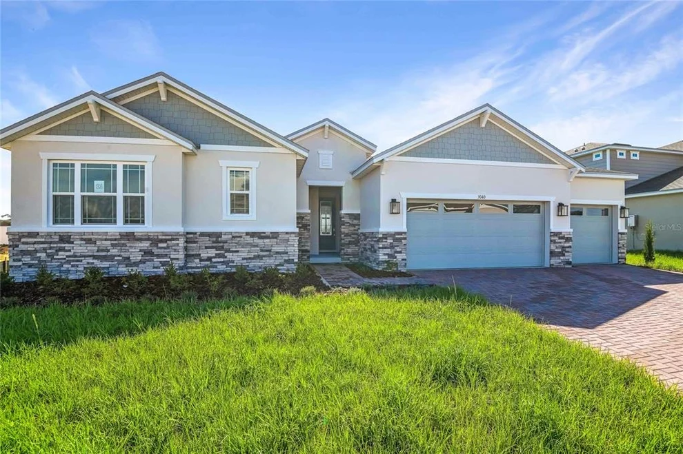 Unit for sale at 3040 WOODCLIFF LAKE CIRCLE, CLERMONT, FL 34711
