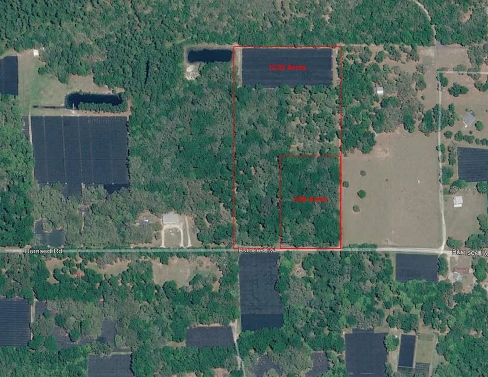 Unit for sale at 610 BURNSED ROAD, PIERSON, FL 32180