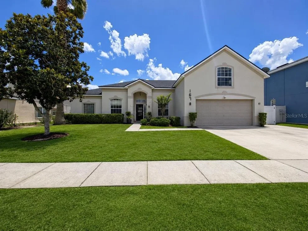 Unit for sale at 167 NAZHA DR, DAVENPORT, FL 33897