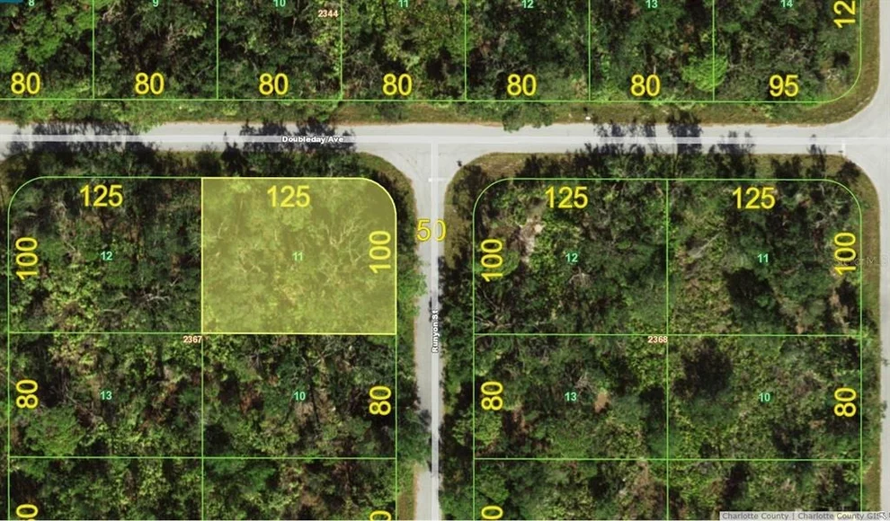 Unit for sale at 13381 DOUBLEDAY AVENUE, PORT CHARLOTTE, FL 33953