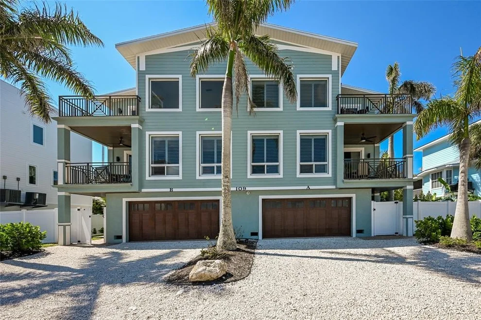 Unit for sale at 109 6TH STREET N, BRADENTON BEACH, FL 34217