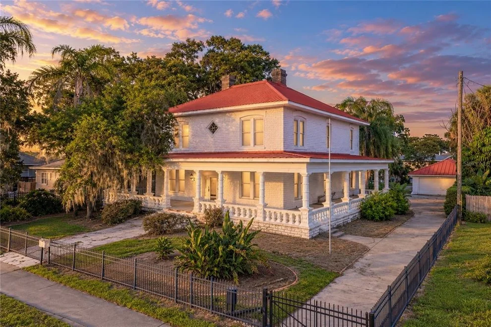 Unit for sale at 610 S BROADWAY AVENUE, BARTOW, FL 33830
