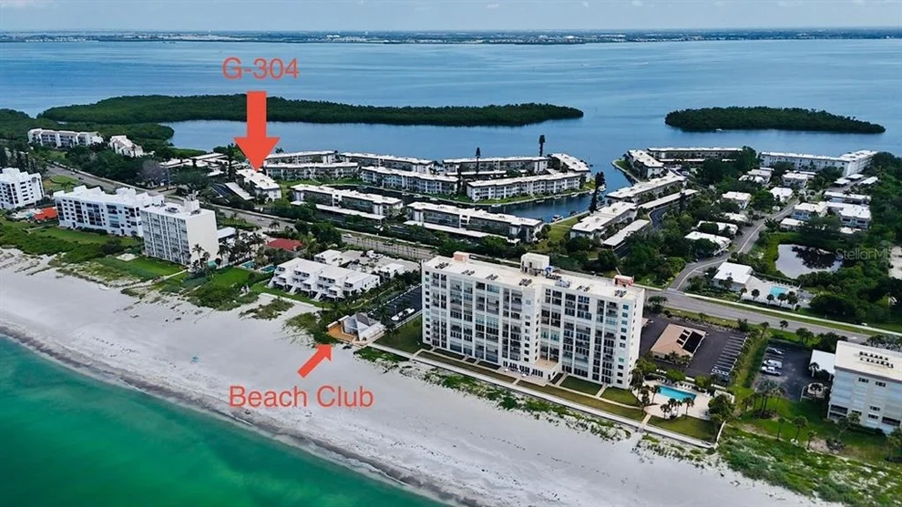 Unit for sale at 4370 CHATHAM DRIVE, LONGBOAT KEY, FL 34228