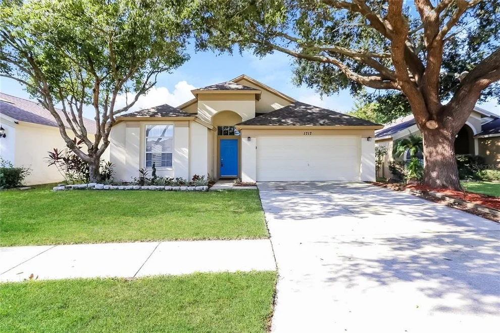 Unit for sale at 1717 ERIN BROOKE DRIVE, VALRICO, FL 33594