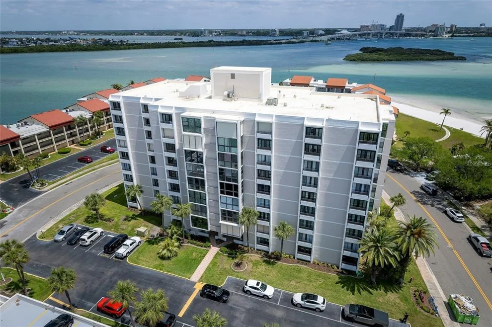 Unit for sale at 855 BAYWAY BOULEVARD, CLEARWATER BEACH, FL 33767