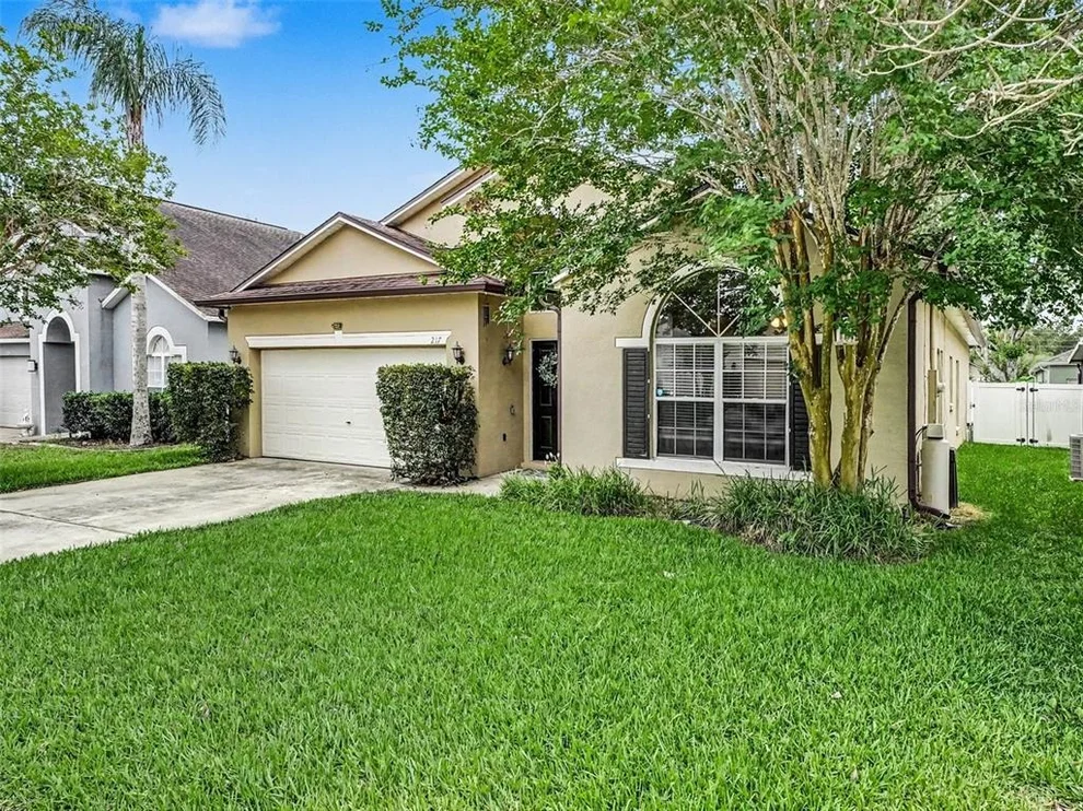 Unit for sale at 217 FRIESIAN WAY, SANFORD, FL 32773