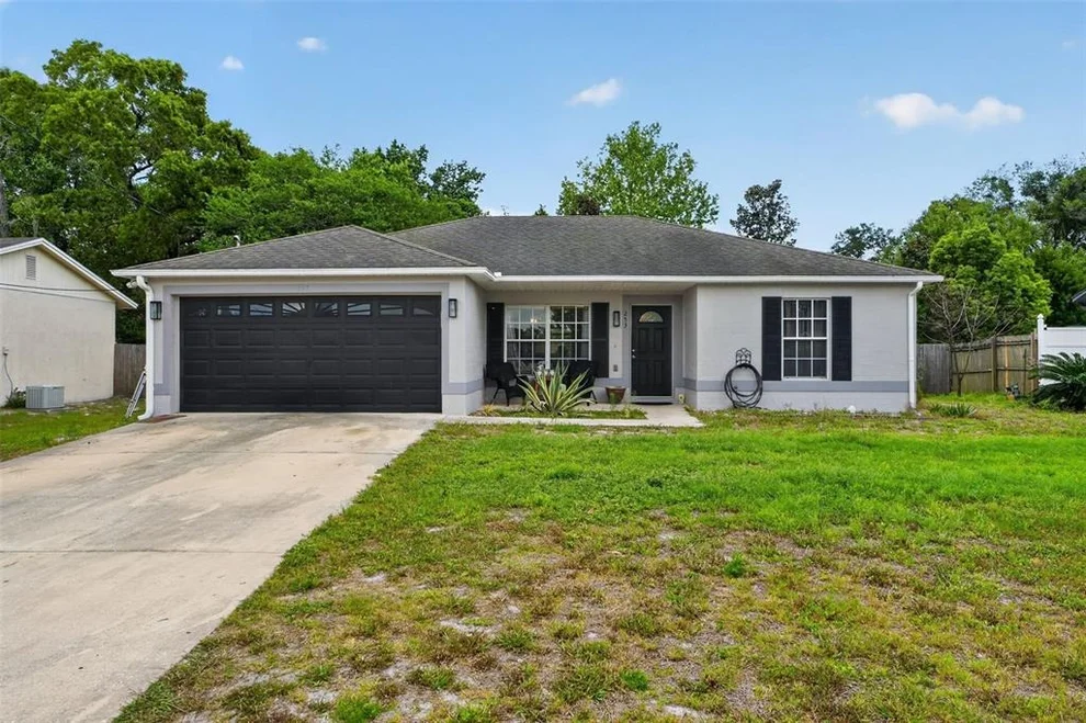 Unit for sale at 253 WILLIAMS AVENUE, ORANGE CITY, FL 32763