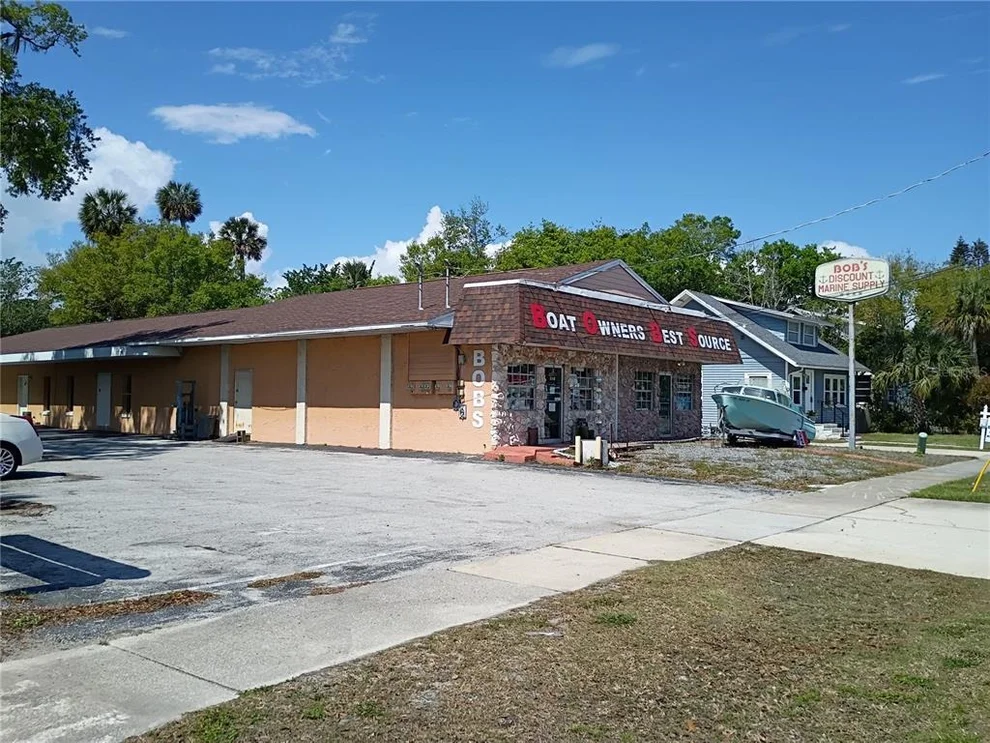Unit for sale at 5110 S RIDGEWOOD AVENUE, PORT ORANGE, FL 32127