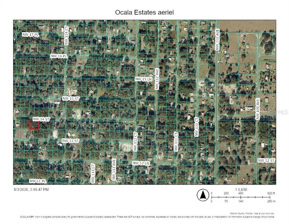 Unit for sale at 0 NW 14 STREET, OCALA, FL 34482