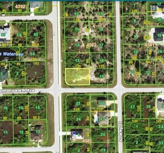 Unit for sale at 13534 COMMONWEALTH AVE./10030 CALUMET BLVD., PORT CHARLOTTE, FL 33981