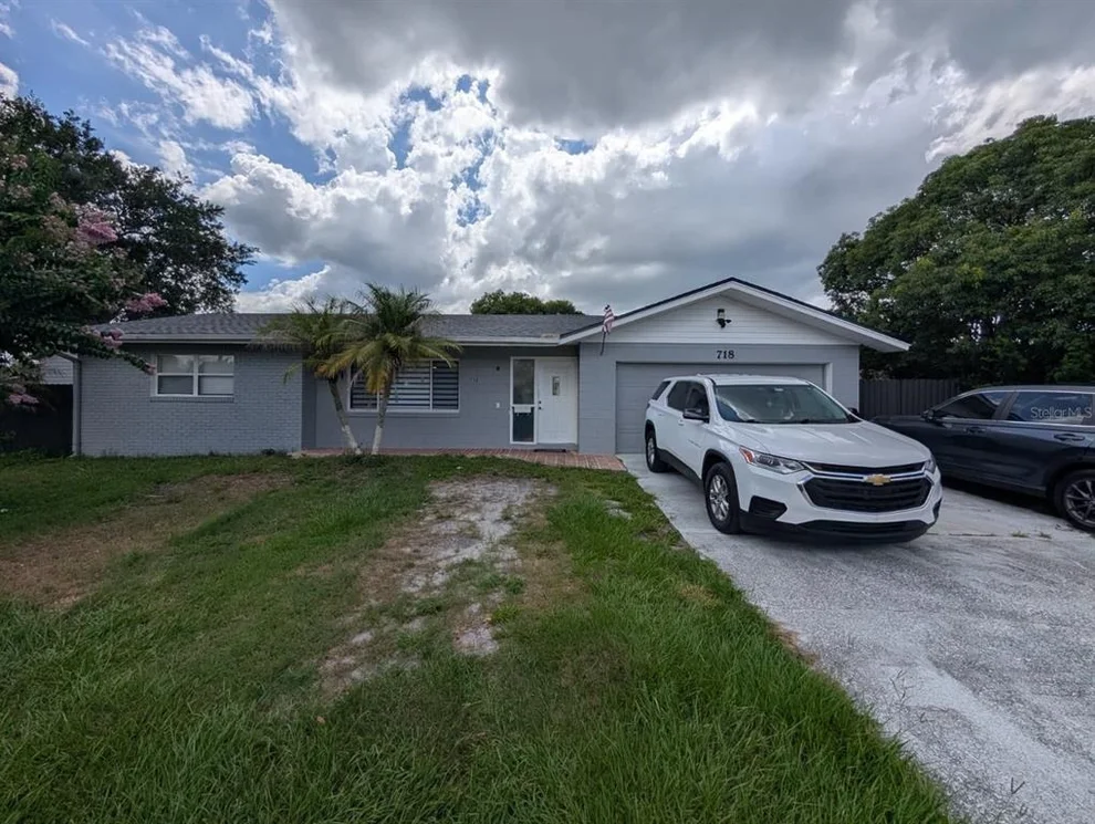 Unit for sale at 718 PARK MANOR DRIVE, ORLANDO, FL 32825