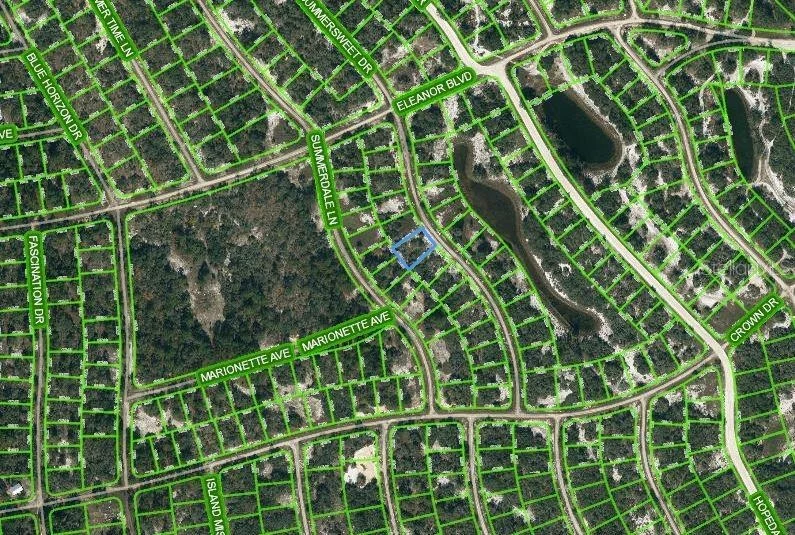 Unit for sale at 316 SUMMERSWEET DRIVE, LAKE PLACID, FL 33852