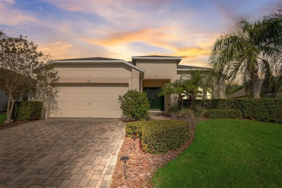 Unit for sale at 523 BALMORAL DRIVE, DAVENPORT, FL 33896