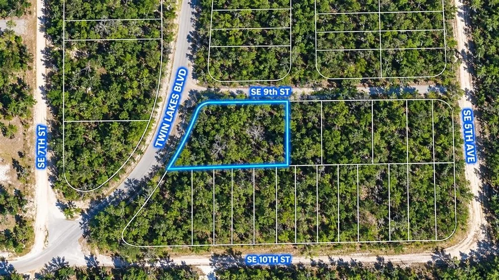 Unit for sale at TBD TWIN LAKES ROAD, INTERLACHEN, FL 32148