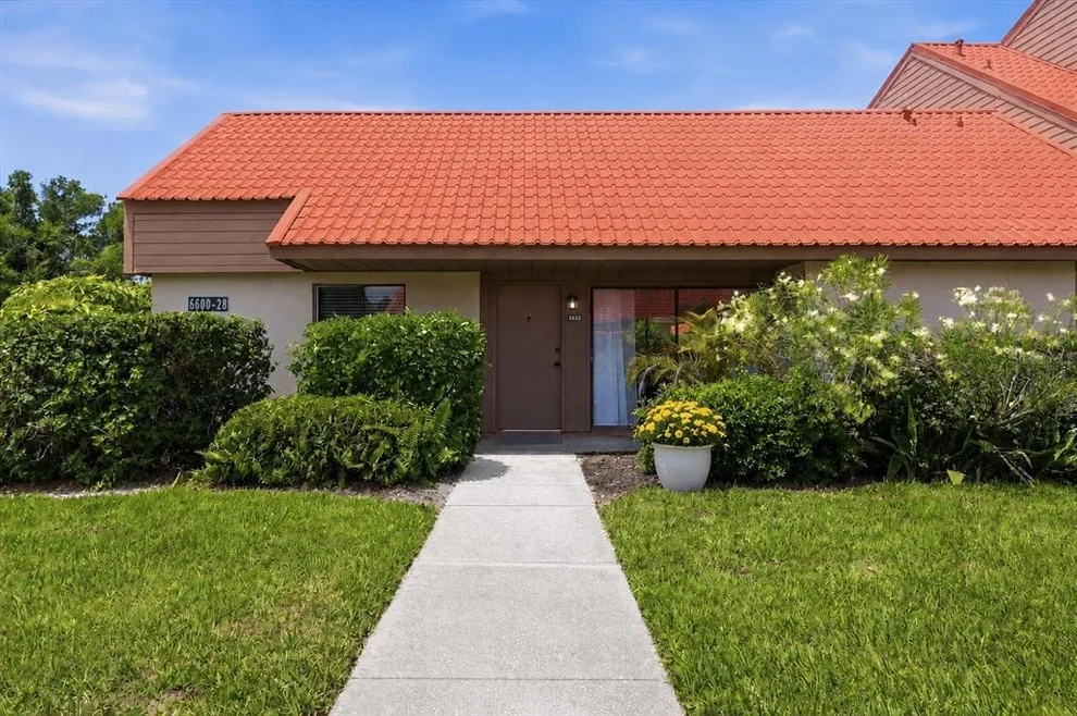 Unit for sale at 6628 DRAW LANE, SARASOTA, FL 34238