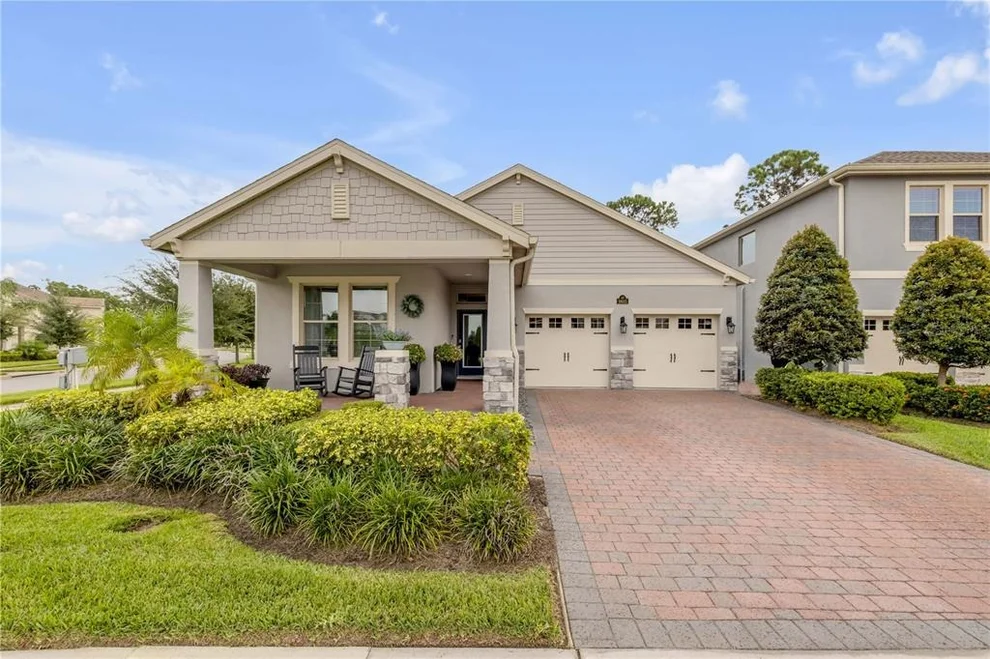Unit for sale at 9605 LOST CREEK DRIVE, WINTER GARDEN, FL 34787