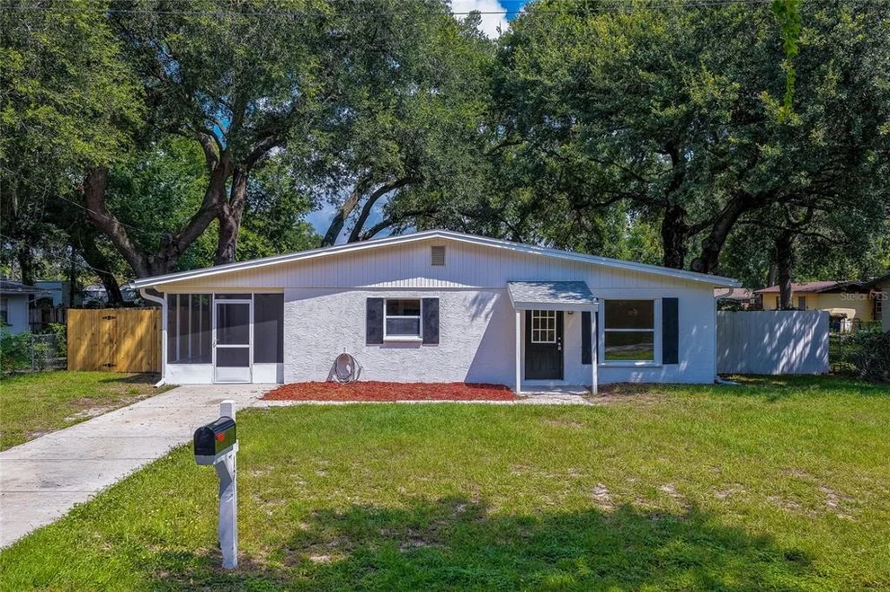 Unit for sale at 1220 LEON LANE, DAYTONA BEACH, FL 32117