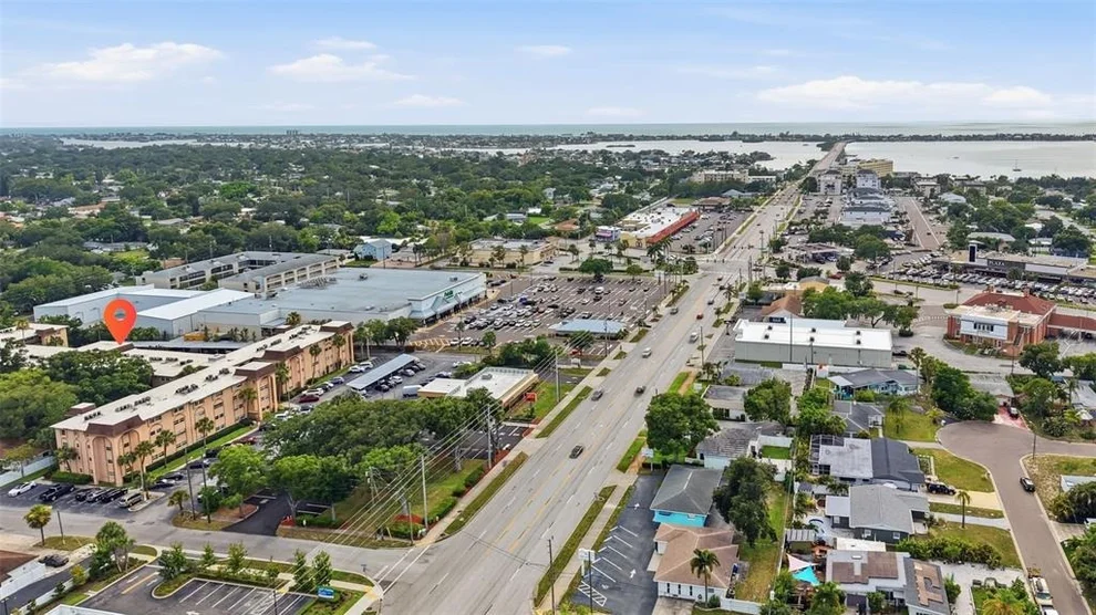 Unit for sale at 2525 W BAY DRIVE, BELLEAIR BLUFFS, FL 33770