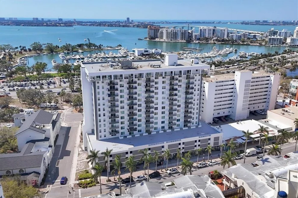 Unit for sale at 101 S GULFSTREAM AVENUE, SARASOTA, FL 34236