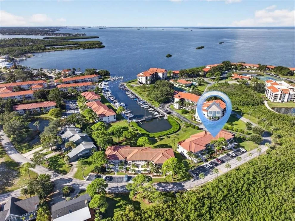 Unit for sale at 1805 MARINER DRIVE, TARPON SPRINGS, FL 34689