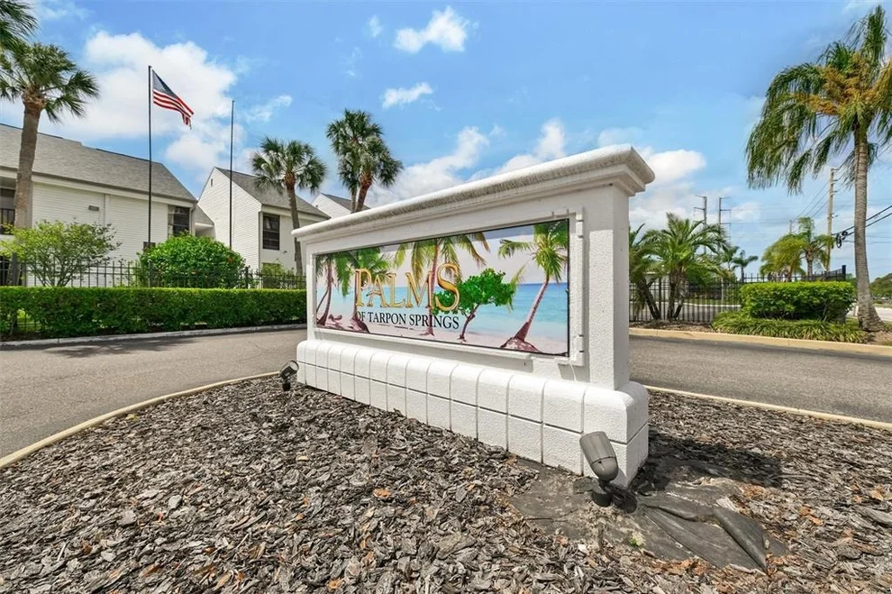 Unit for sale at 704 HAVEN PLACE, TARPON SPRINGS, FL 34689