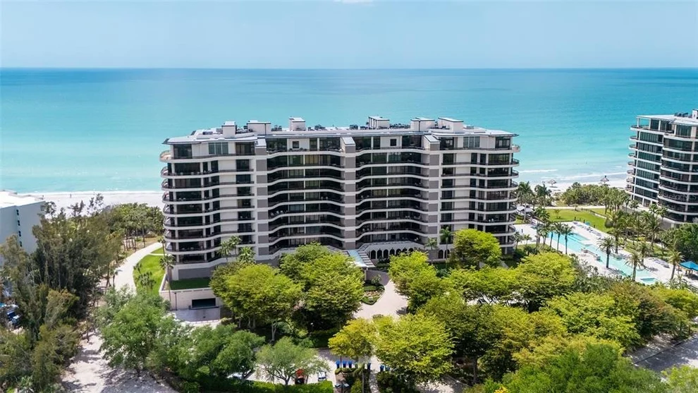 Unit for sale at 415 L AMBIANCE DRIVE, LONGBOAT KEY, FL 34228