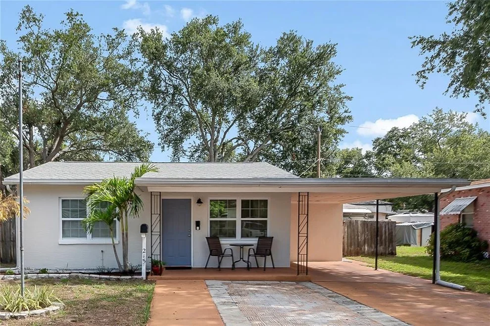 Unit for sale at 2151 44TH AVENUE N, ST PETERSBURG, FL 33714