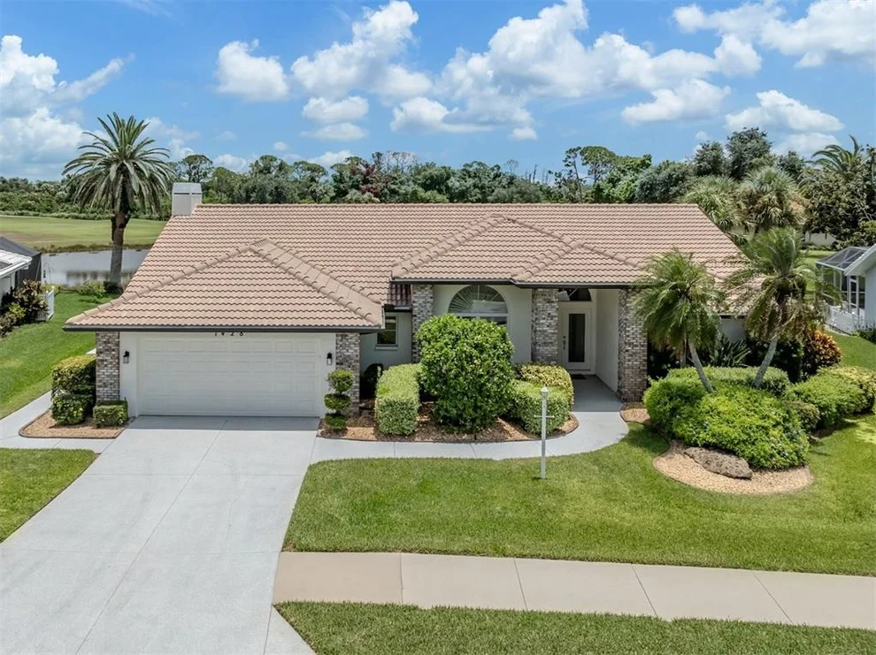 Unit for sale at 1428 GLENEAGLES DRIVE, VENICE, FL 34292