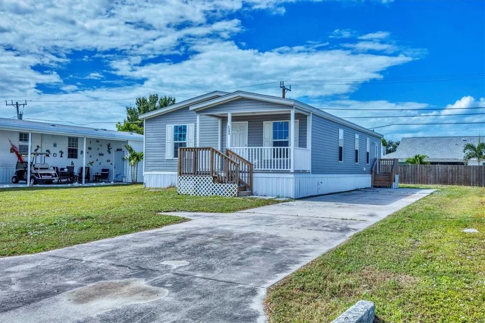 Unit for sale at 1386 IBIS DRIVE, ENGLEWOOD, FL 34224