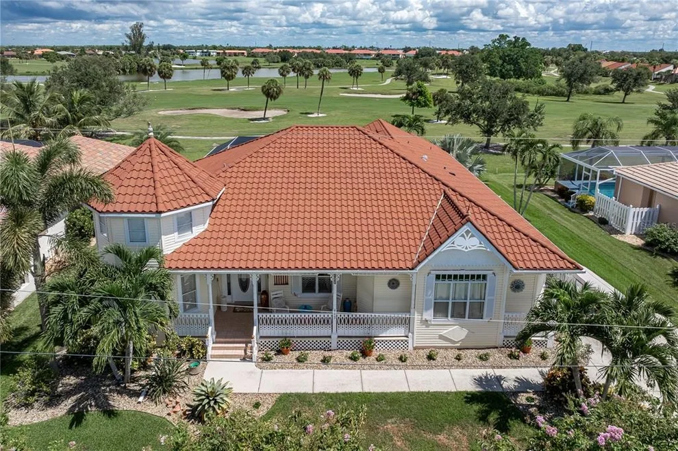 Unit for sale at 813 MONACO DRIVE, PUNTA GORDA, FL 33950
