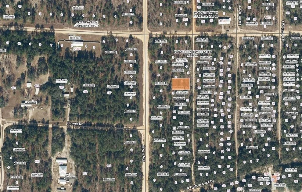Unit for sale at 00 SW 59 AVENUE, INTERLACHEN, FL 32148