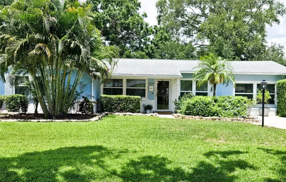 Unit for sale at 4039 ALBERCA WAY S, ST PETERSBURG, FL 33712
